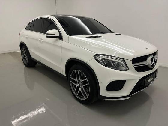 MERCEDES-BENZ GLE 400 3.0 V6 GASOLINA HIGHWAY COUPÉ 4MATIC 9G-TRONIC MERCEDES-BENZ GLE 400 3.0 V6 GASOLINA HIGHWAY COUPÉ 4MATIC 9G-TRONIC